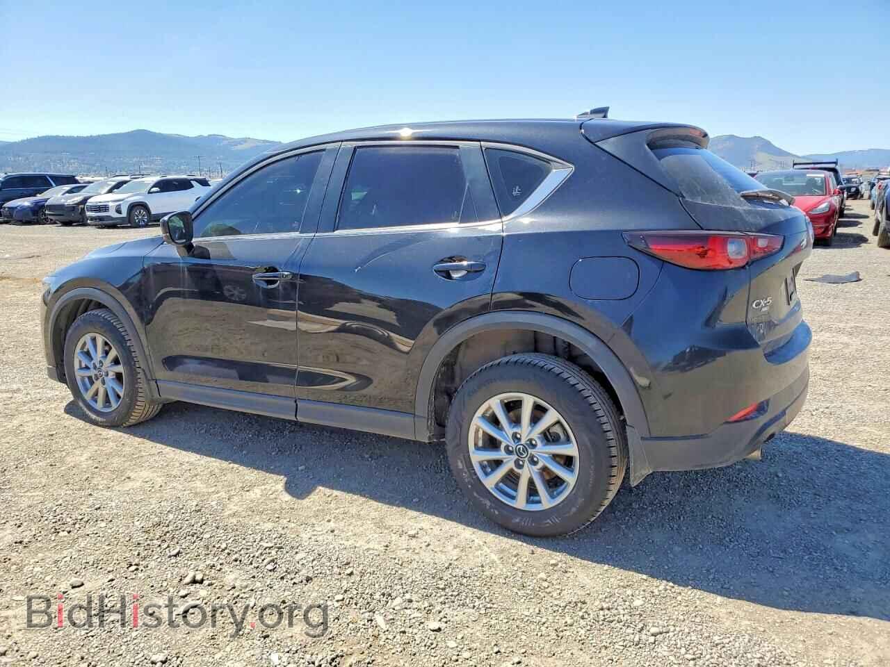 2023 MAZDA CX-5 - VIN: JM3KFBAM2P0102244 - Фото 2