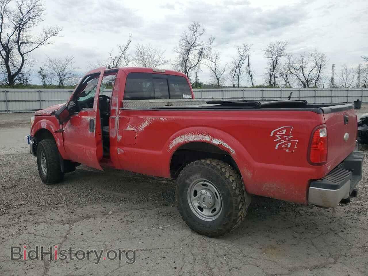 2012 FORD F250 - VIN: 1FTBF2B62CEC97378 - Фото 2
