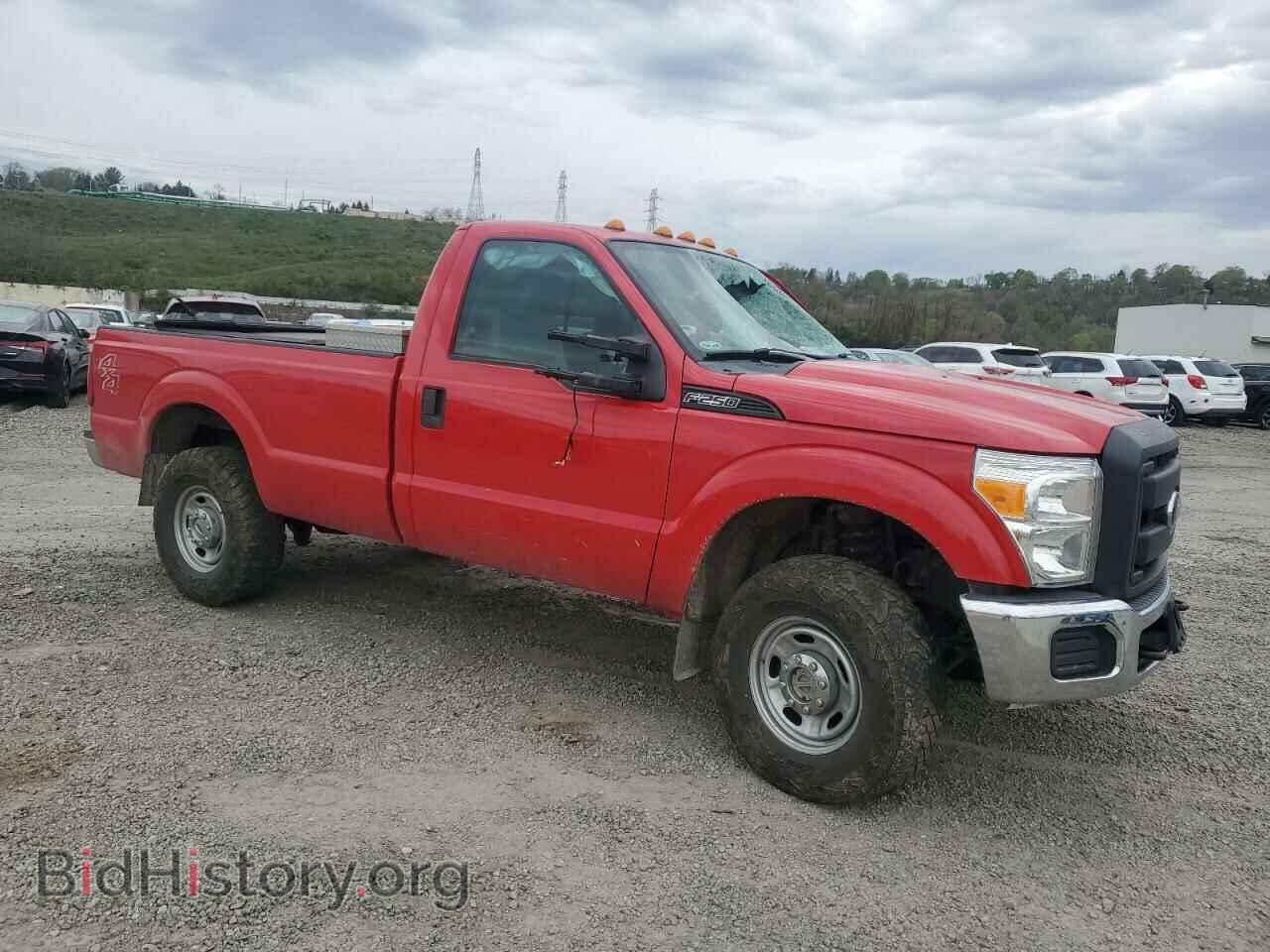 2012 FORD F250 - VIN: 1FTBF2B62CEC97378 - Фото 4