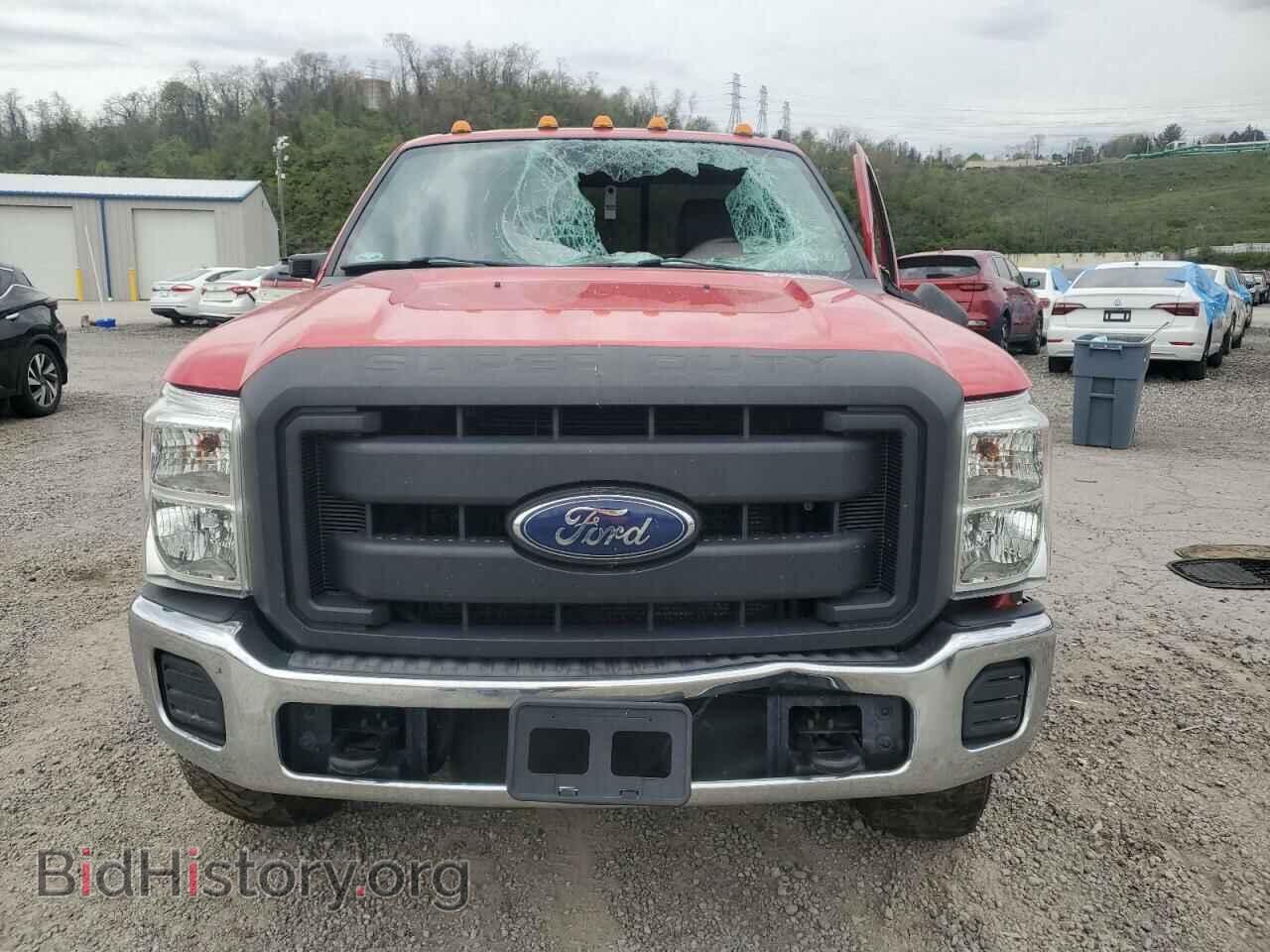 2012 FORD F250 - VIN: 1FTBF2B62CEC97378 - Фото 5