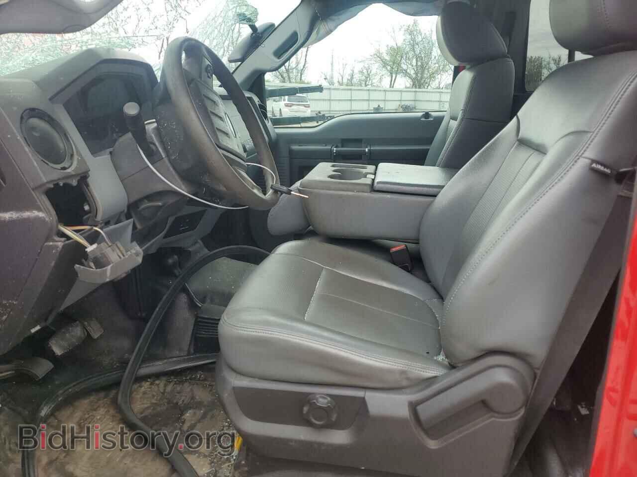 2012 FORD F250 - VIN: 1FTBF2B62CEC97378 - Фото 7