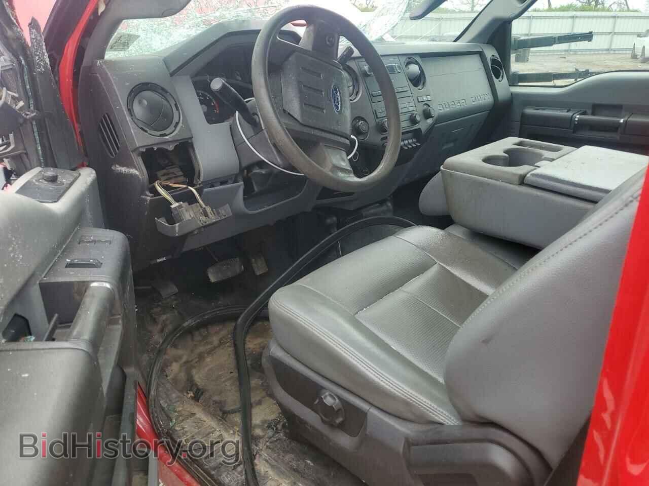 2012 FORD F250 - VIN: 1FTBF2B62CEC97378 - Фото 8
