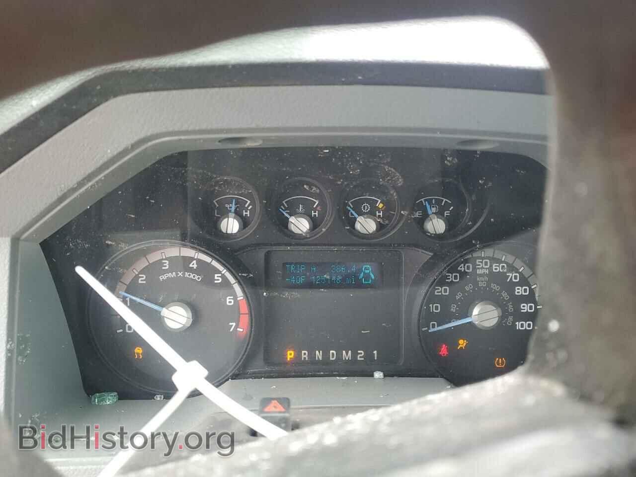 2012 FORD F250 - VIN: 1FTBF2B62CEC97378 - Фото 9