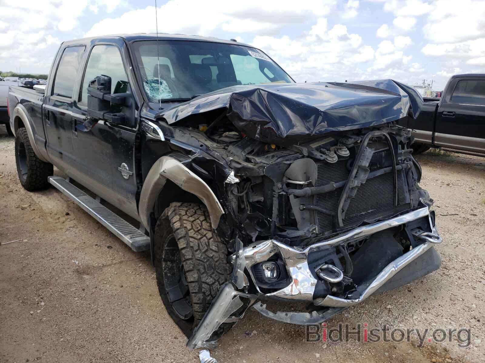 Photo 1FT7W2BT9DEA59640 - FORD F250 2013