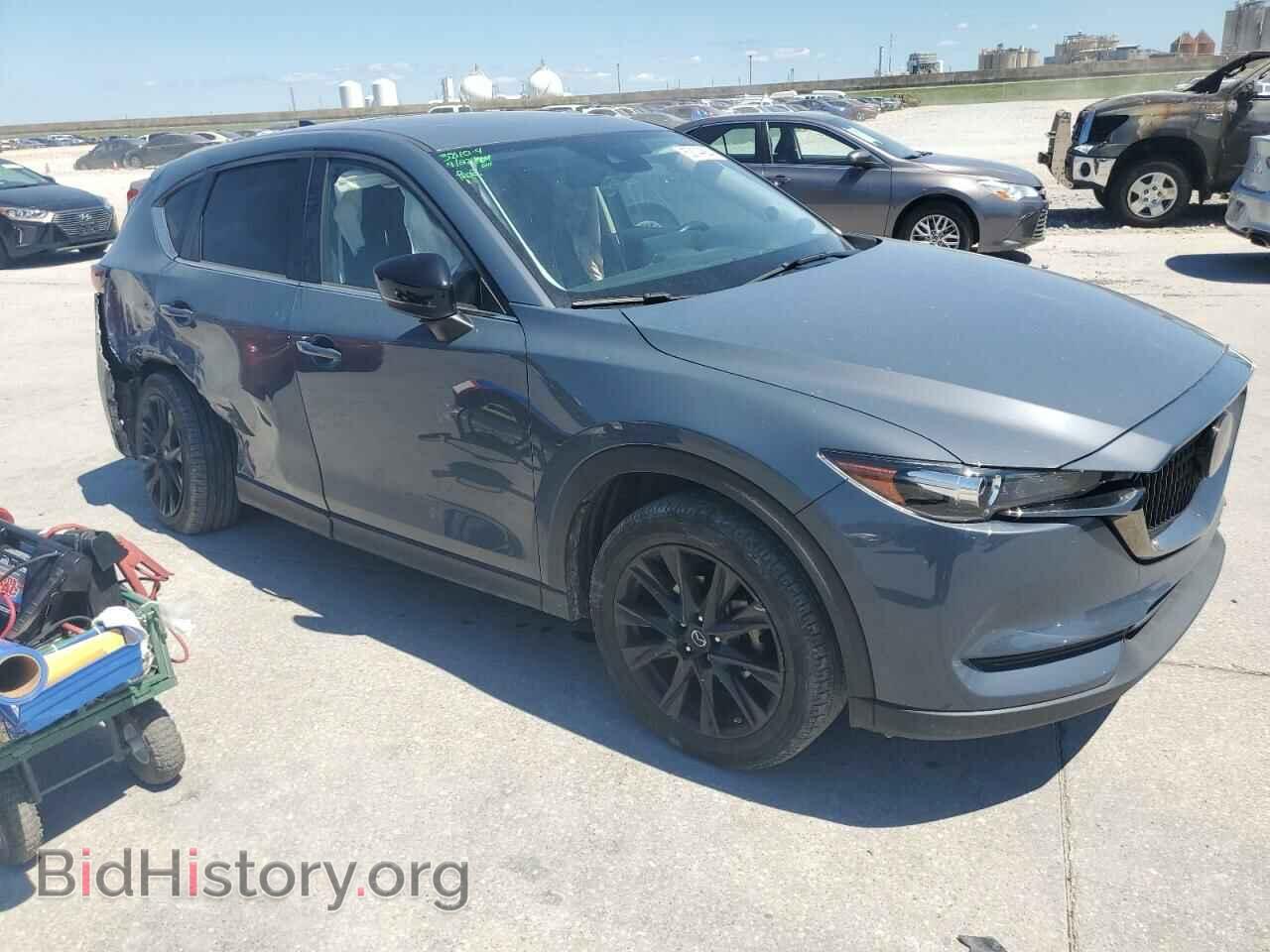 2021 MAZDA CX-5 - VIN: JM3KFACM9M0401569 - Фото 4