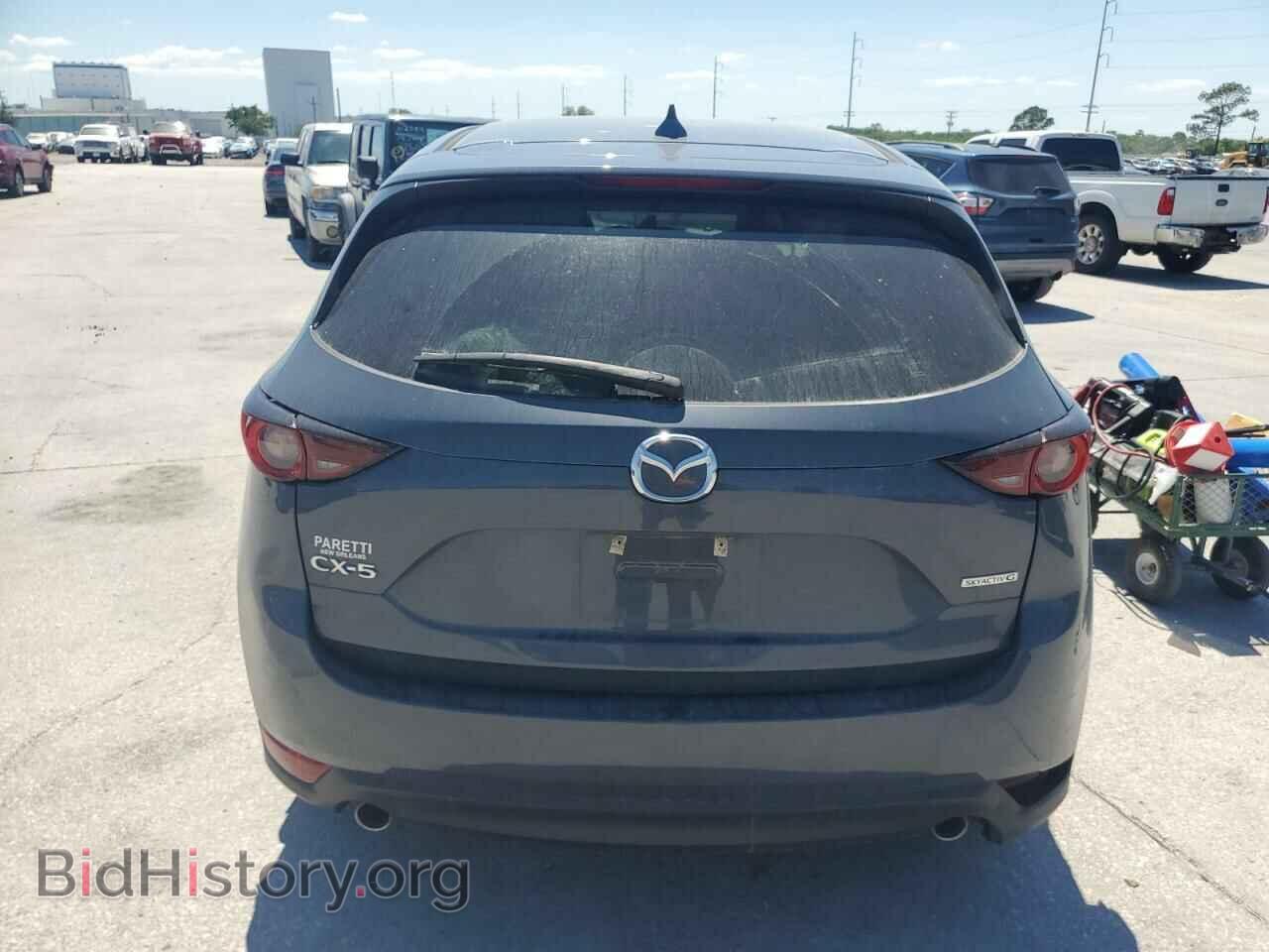 2021 MAZDA CX-5 - VIN: JM3KFACM9M0401569 - Фото 6