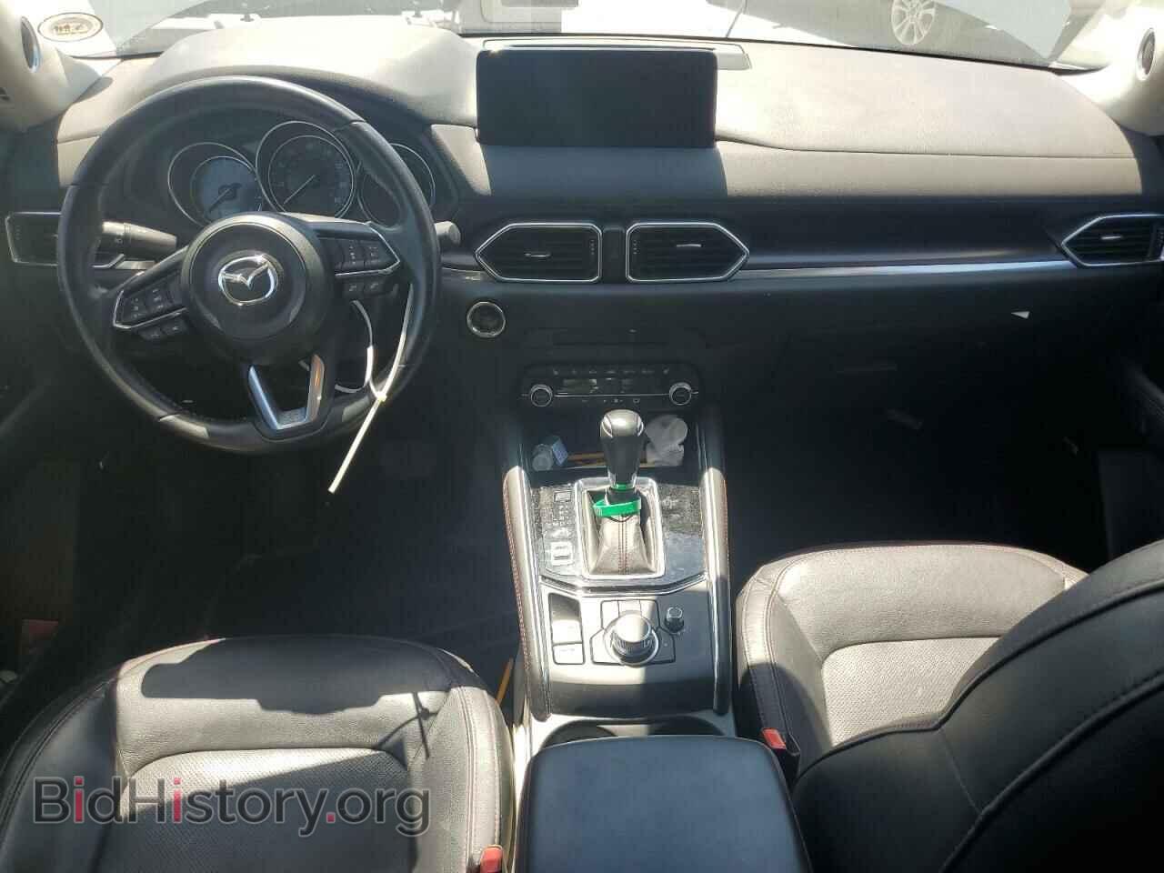 2021 MAZDA CX-5 - VIN: JM3KFACM9M0401569 - Фото 8