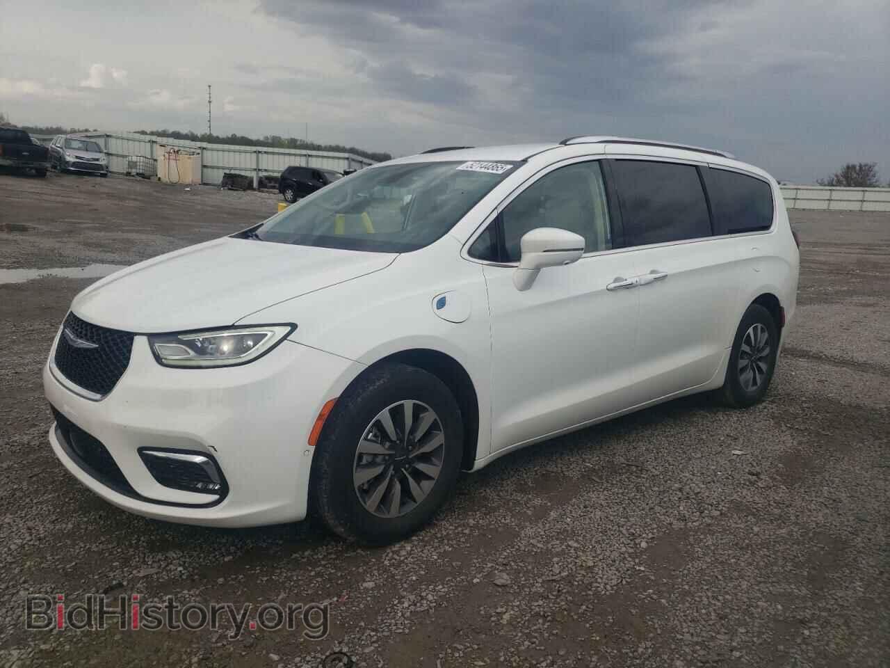 Photo 2C4RC1L79MR596461 - CHRYSLER PACIFICA 2021