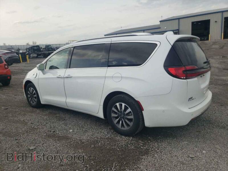 2021 Chrysler PACIFICA (VIN 2C4RC1L79MR596461) — фото 2 из 13