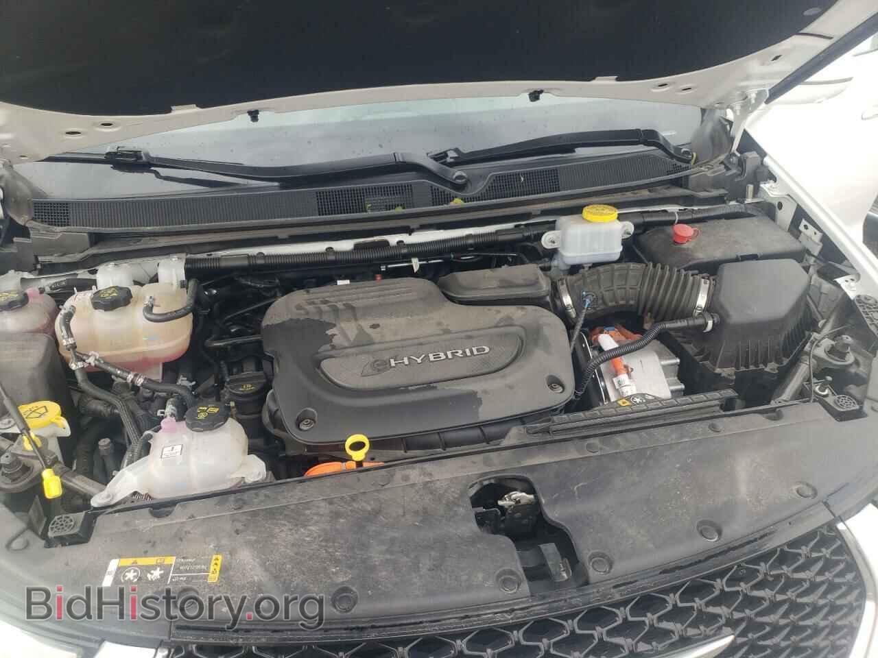 2021 CHRYSLER PACIFICA - VIN: 2C4RC1L79MR596461 - Фото 12