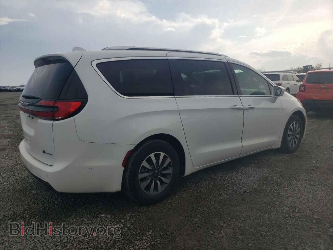 2021 CHRYSLER PACIFICA - VIN: 2C4RC1L79MR596461 - Фото 3