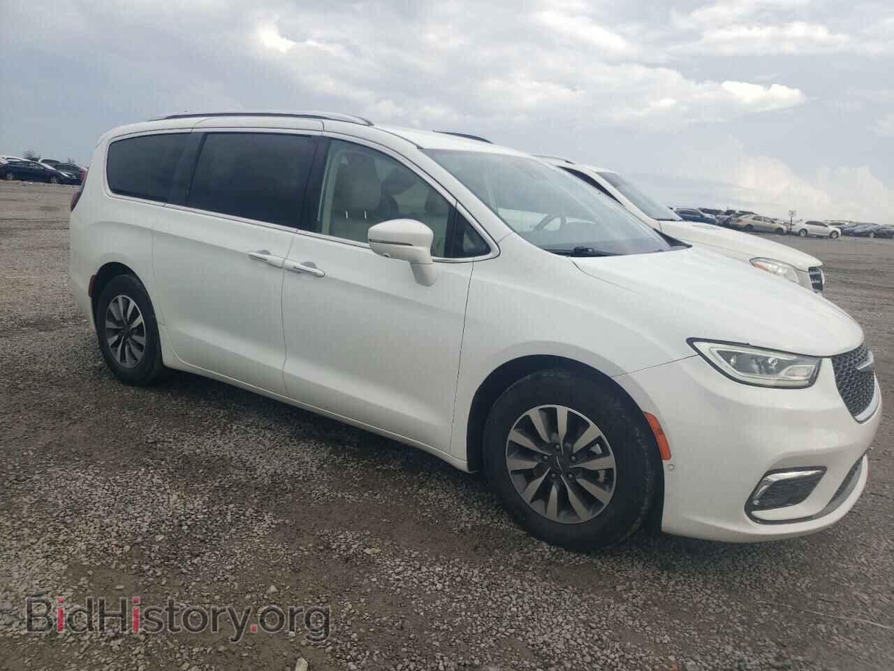 2021 CHRYSLER PACIFICA - VIN: 2C4RC1L79MR596461 - Фото 4