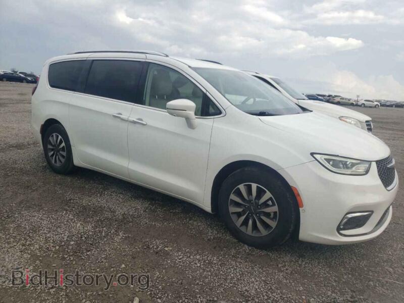 2021 Chrysler PACIFICA (VIN 2C4RC1L79MR596461) — фото 4 из 13