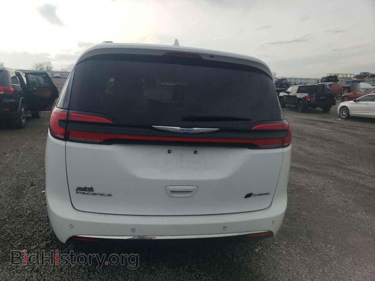 2021 CHRYSLER PACIFICA - VIN: 2C4RC1L79MR596461 - Фото 6