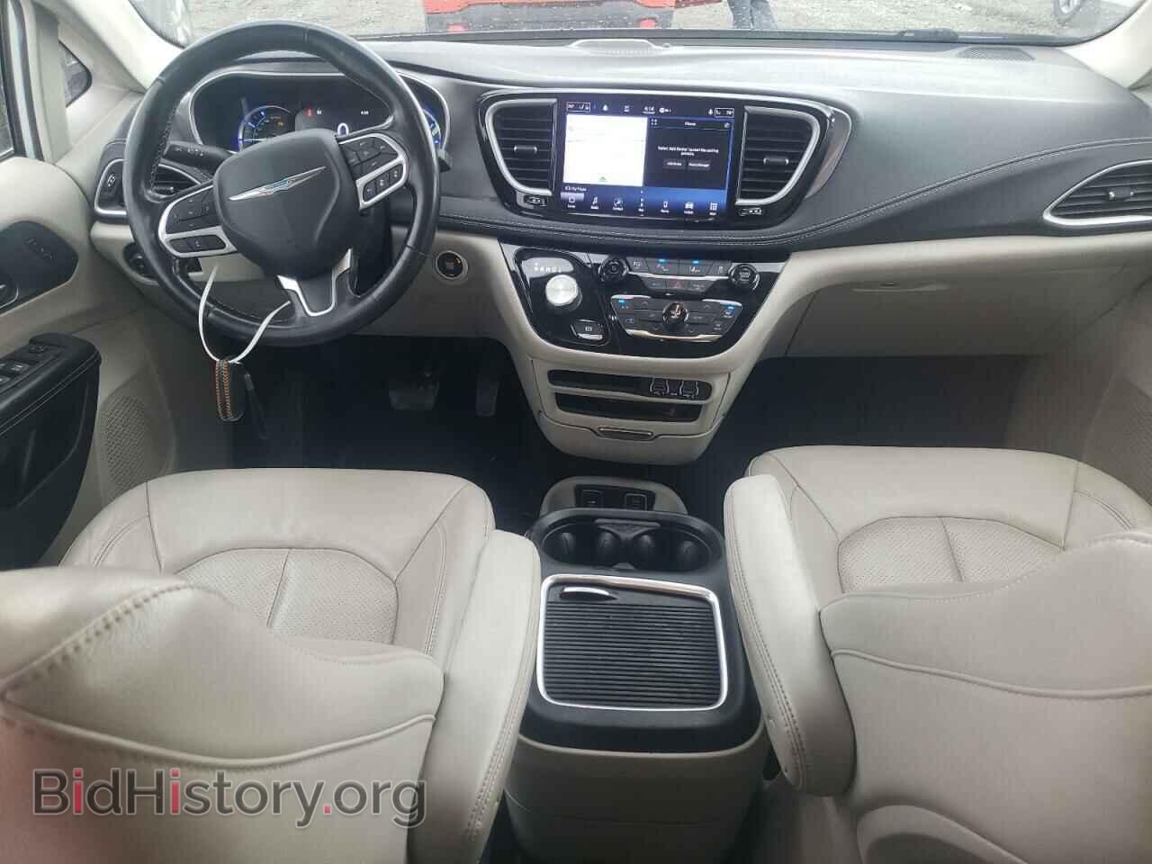 2021 CHRYSLER PACIFICA - VIN: 2C4RC1L79MR596461 - Фото 8