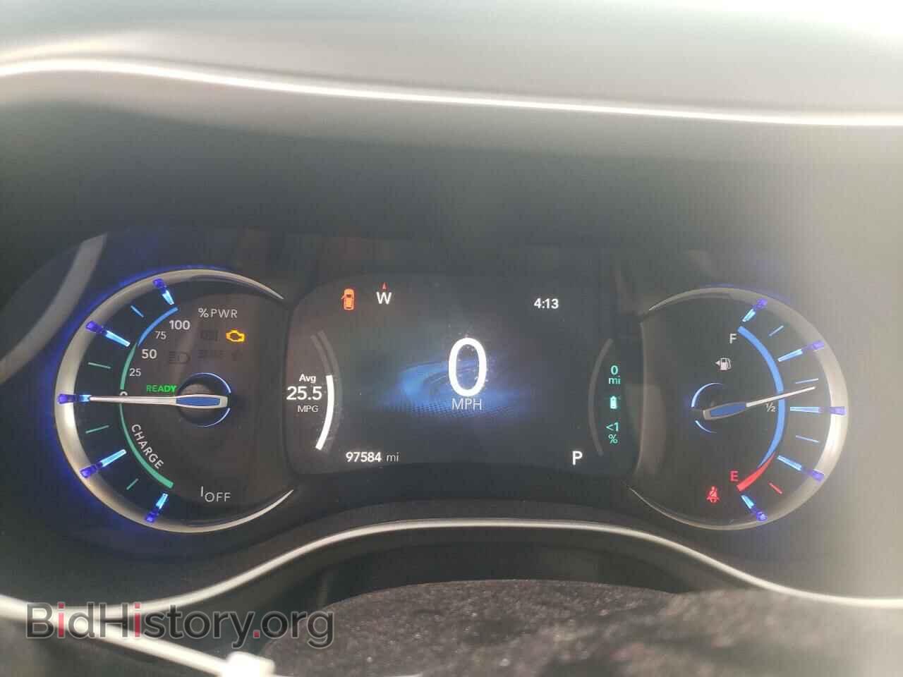 2021 CHRYSLER PACIFICA - VIN: 2C4RC1L79MR596461 - Фото 9