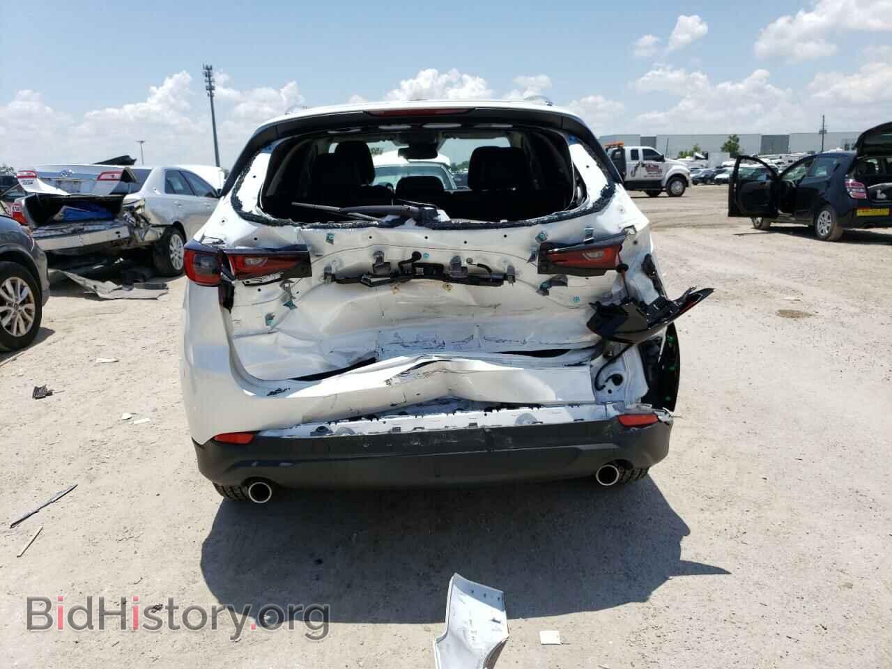 2022 MAZDA CX-5 PREFE - VIN: JM3KFBCM7N0562266 - Фото 6