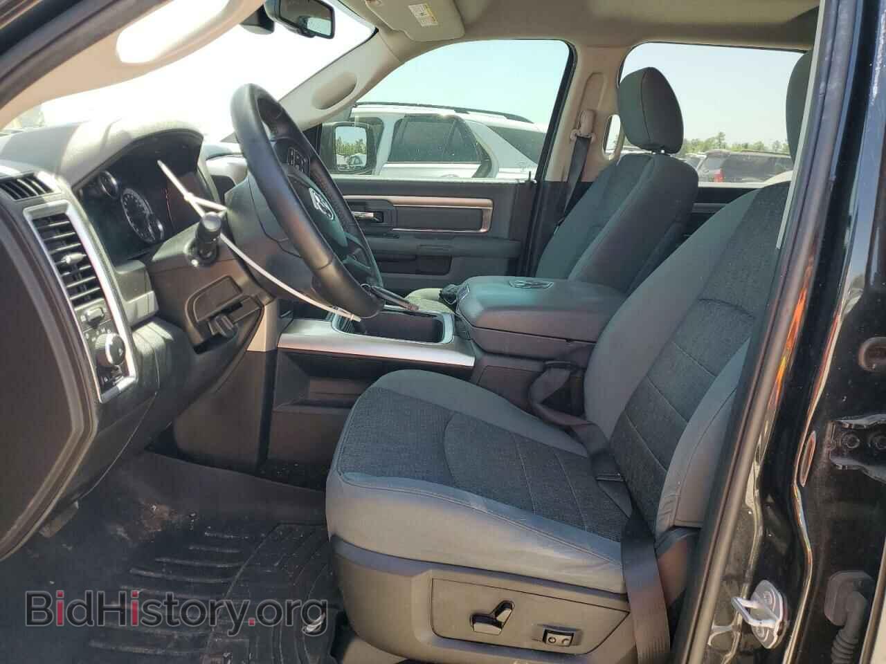 2018 RAM 1500 - VIN: 1C6RR6LT7JS150092 - Фото 7