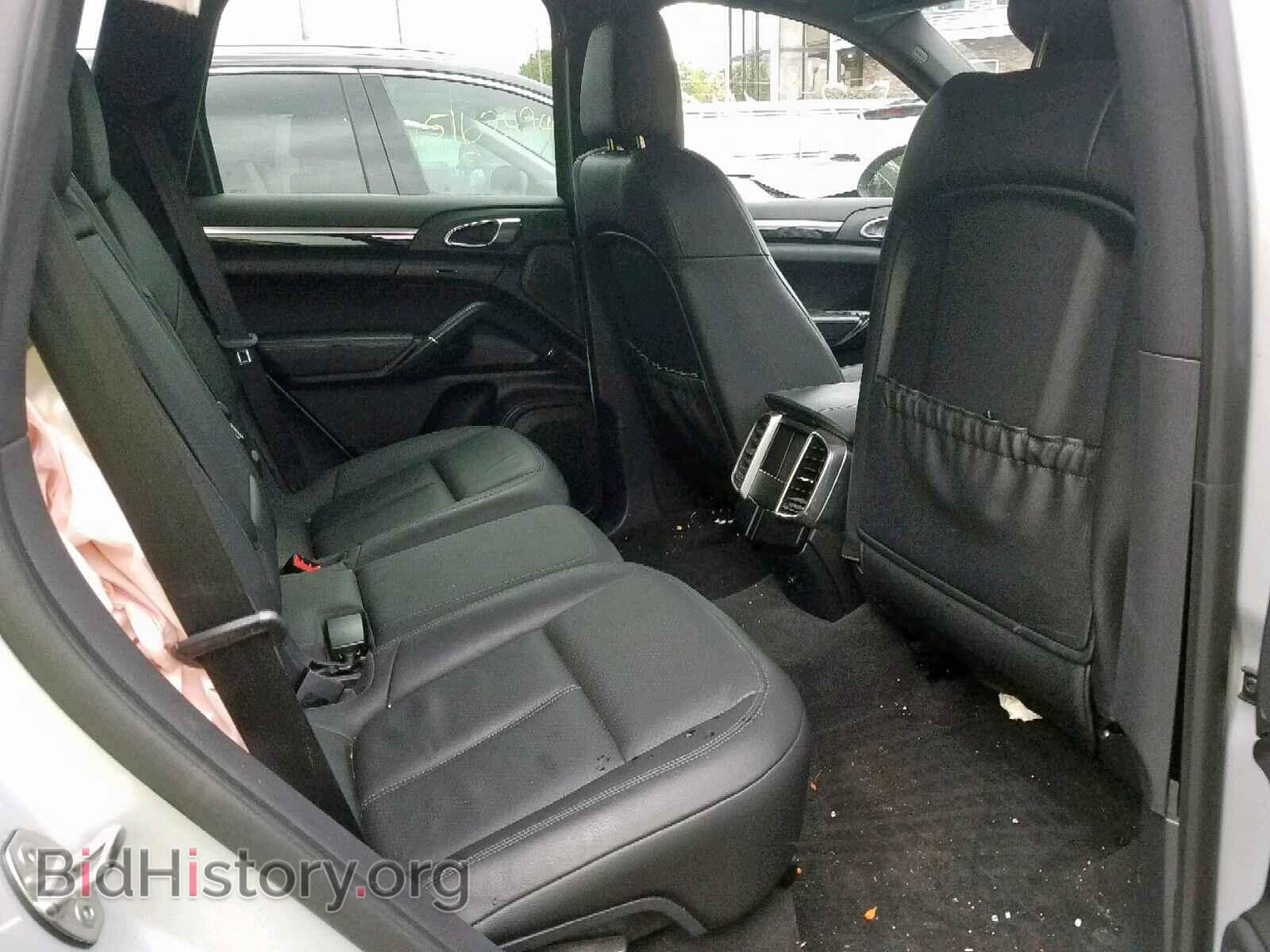 2013 PORSCHE CAYENNE - VIN: WP1AA2A2XDLA07263 - Фото 6