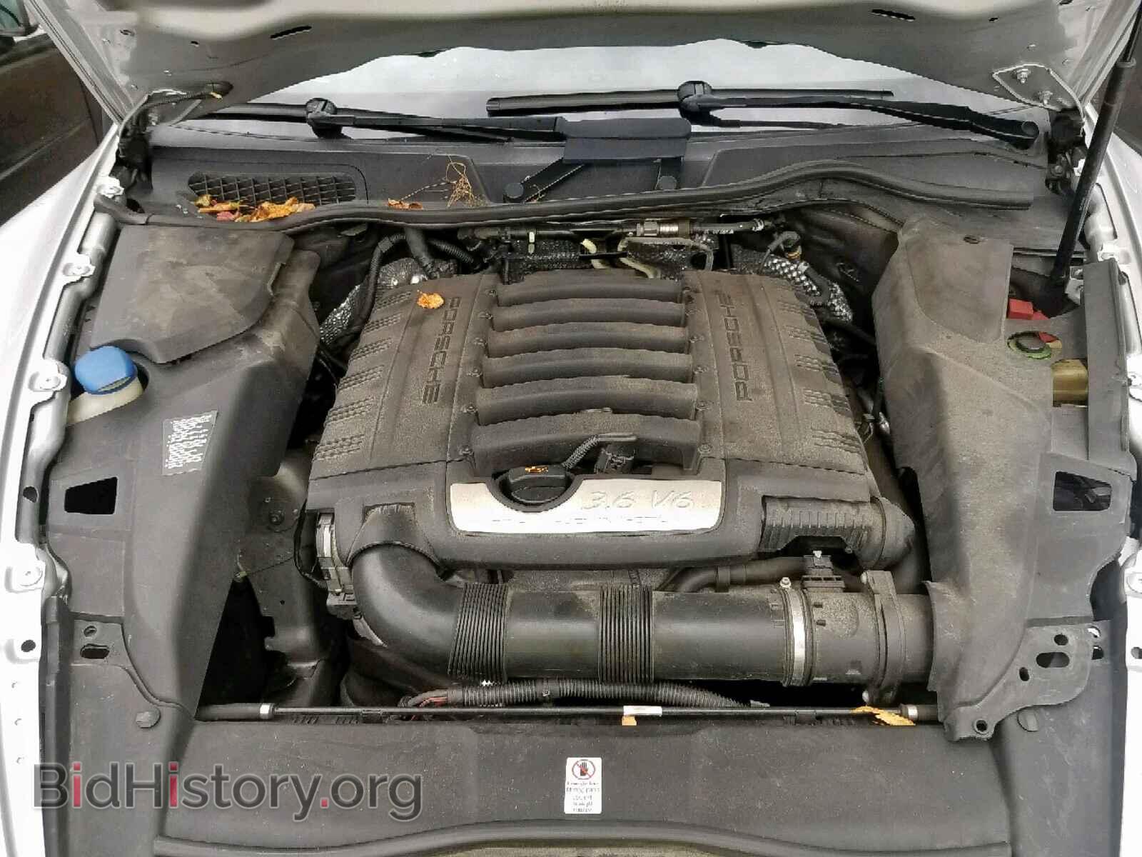 2013 PORSCHE CAYENNE - VIN: WP1AA2A2XDLA07263 - Фото 7