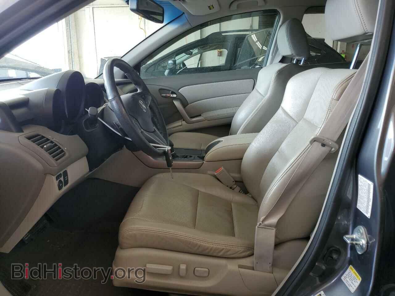 2010 ACURA RDX - VIN: 5J8TB1H28AA008251 - Фото 7