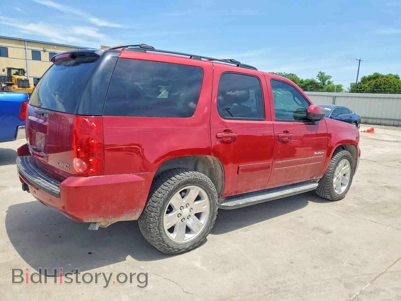 2014 GMC YUKON - VIN: 1GKS1AE06ER114368 - Фото 3