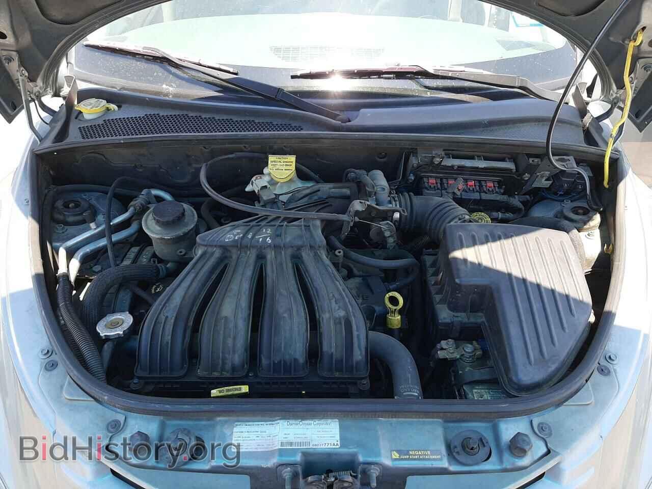 2008 CHRYSLER PT CRUISER - VIN: 3A8FY48B28T162221 - Фото 7