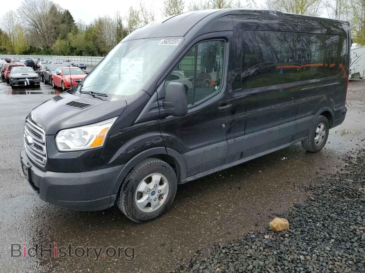 Фотография 1FBAX2CG1KKA76486 - FORD TRANSIT 2019