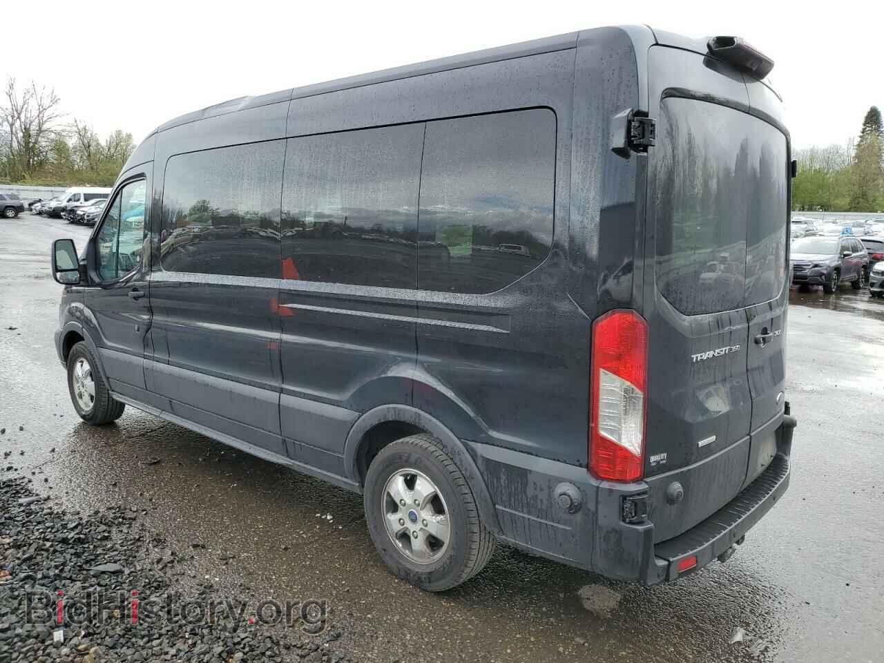 2019 FORD TRANSIT - VIN: 1FBAX2CG1KKA76486 - Фото 2