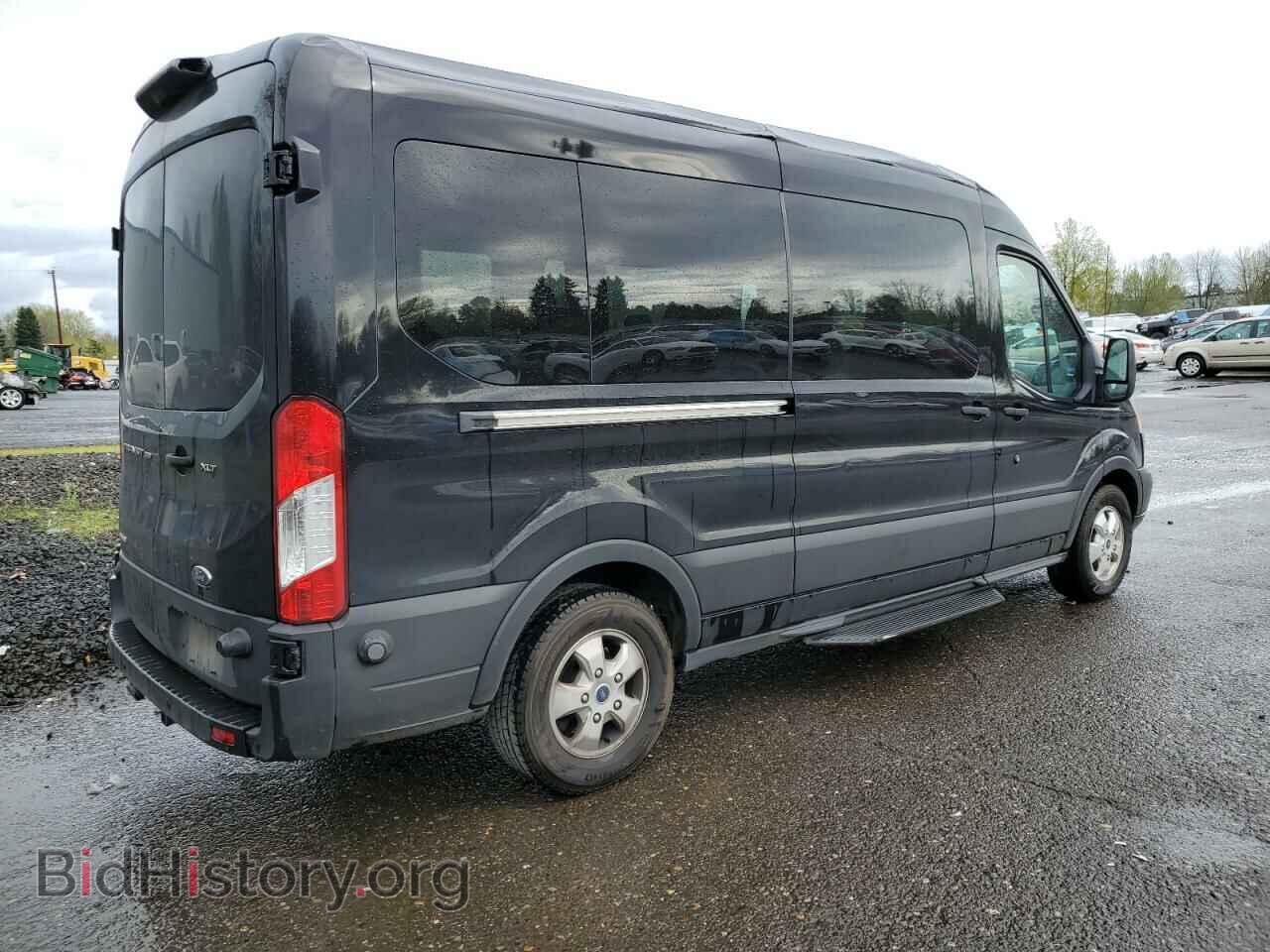 2019 FORD TRANSIT - VIN: 1FBAX2CG1KKA76486 - Фото 3