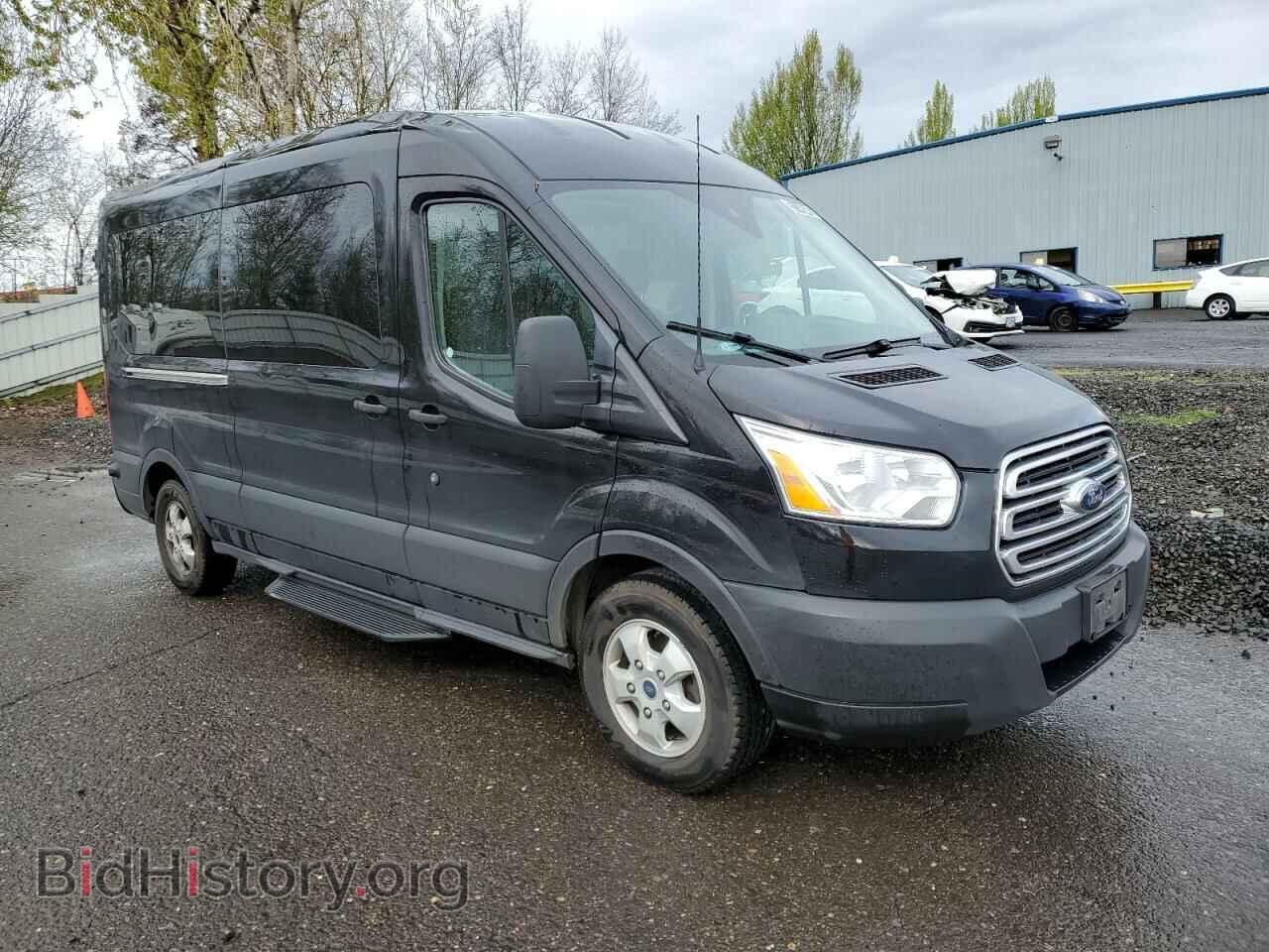 2019 FORD TRANSIT - VIN: 1FBAX2CG1KKA76486 - Фото 4