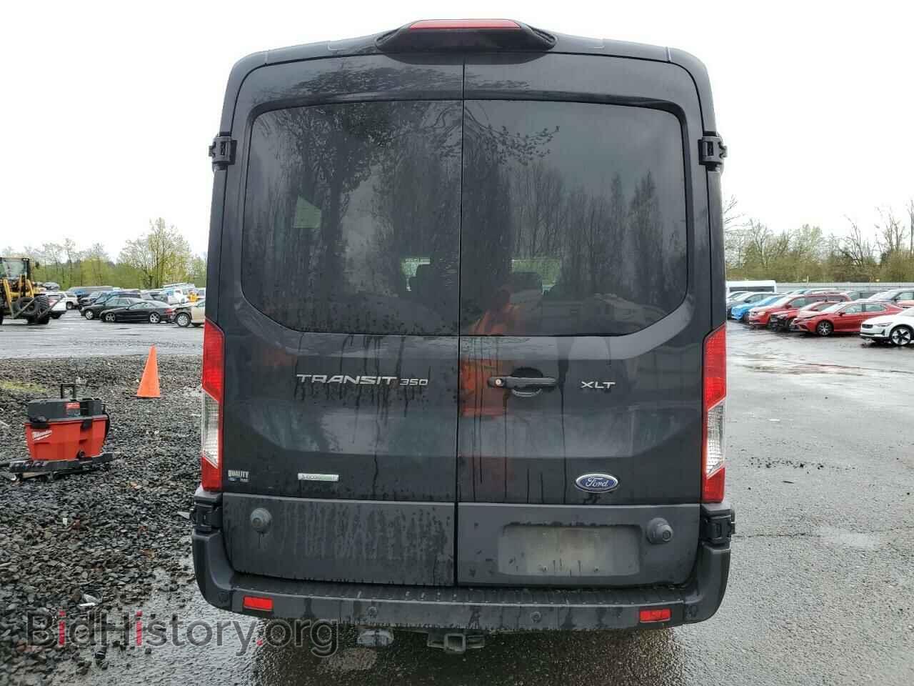 2019 FORD TRANSIT - VIN: 1FBAX2CG1KKA76486 - Фото 6