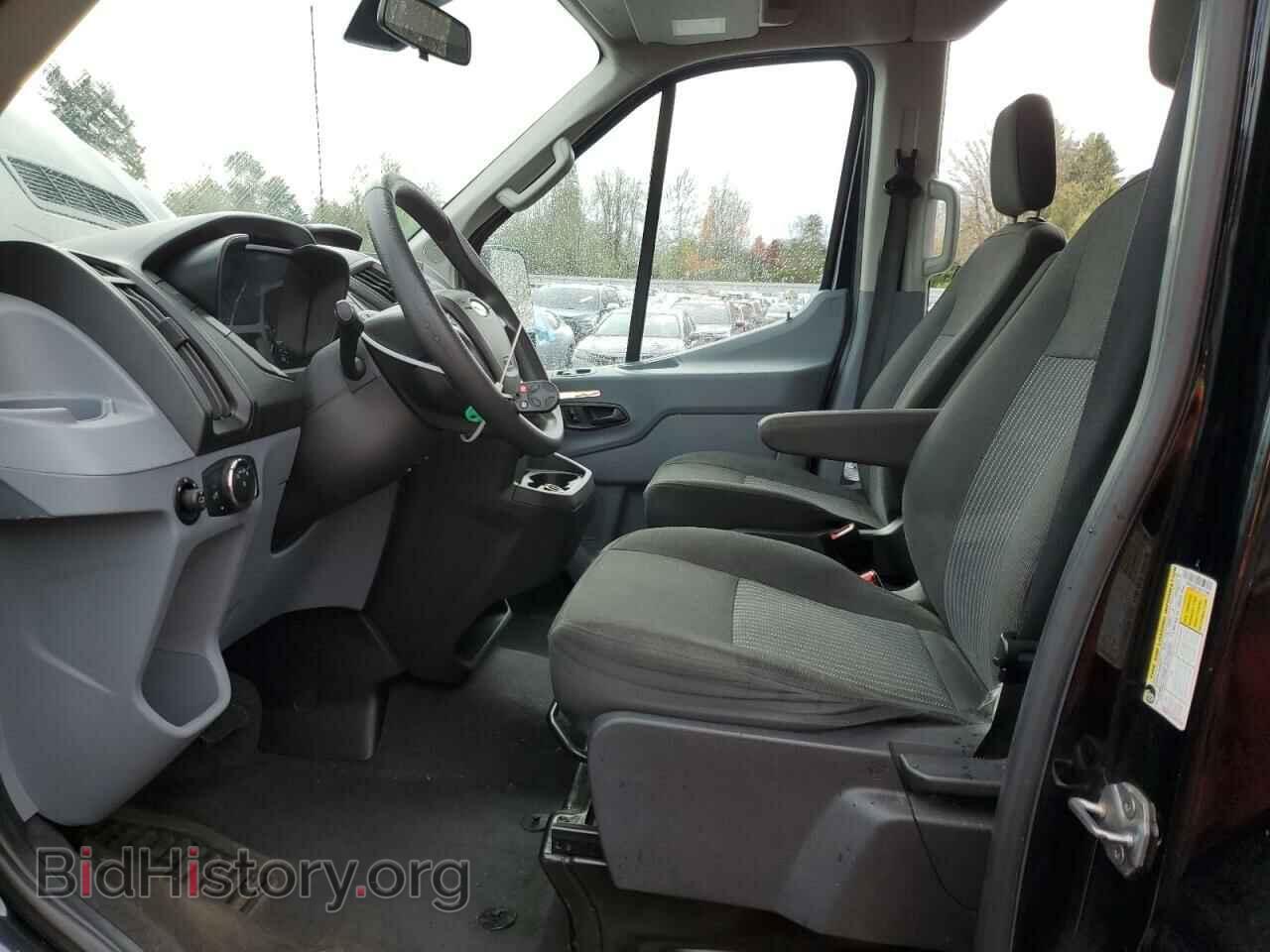 2019 FORD TRANSIT - VIN: 1FBAX2CG1KKA76486 - Фото 7