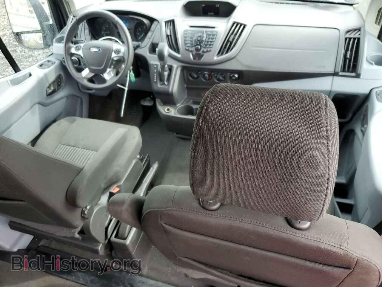 2019 FORD TRANSIT - VIN: 1FBAX2CG1KKA76486 - Фото 8