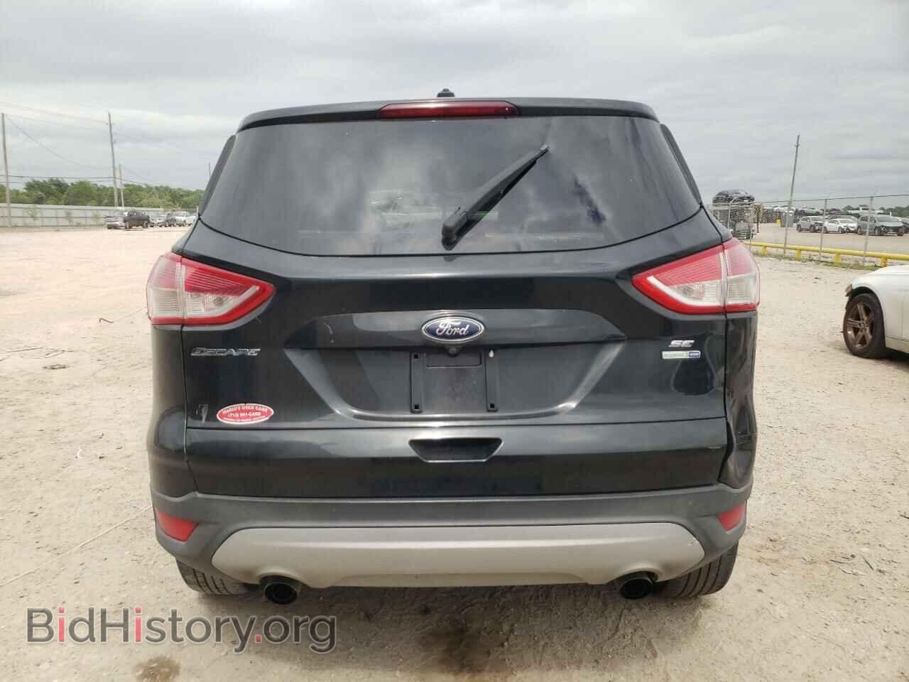 2014 FORD ESCAPE - VIN: 1FMCU9G91EUB68235 - Фото 6