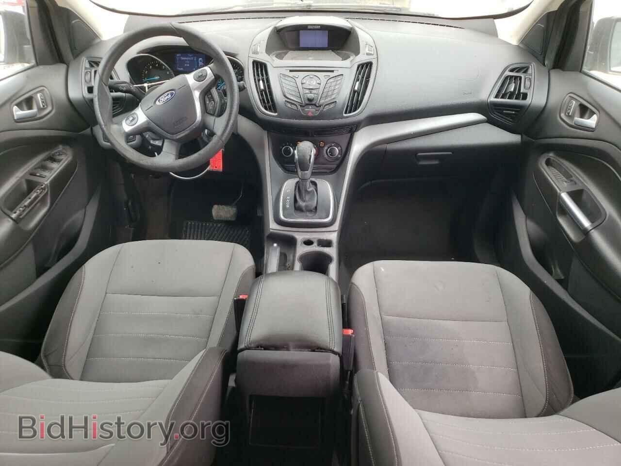 2014 FORD ESCAPE - VIN: 1FMCU9G91EUB68235 - Фото 8