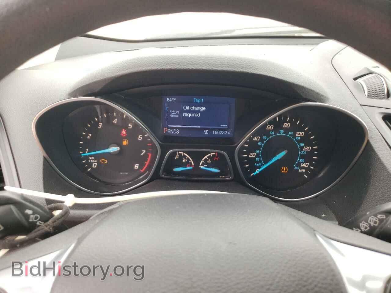 2014 FORD ESCAPE - VIN: 1FMCU9G91EUB68235 - Фото 9