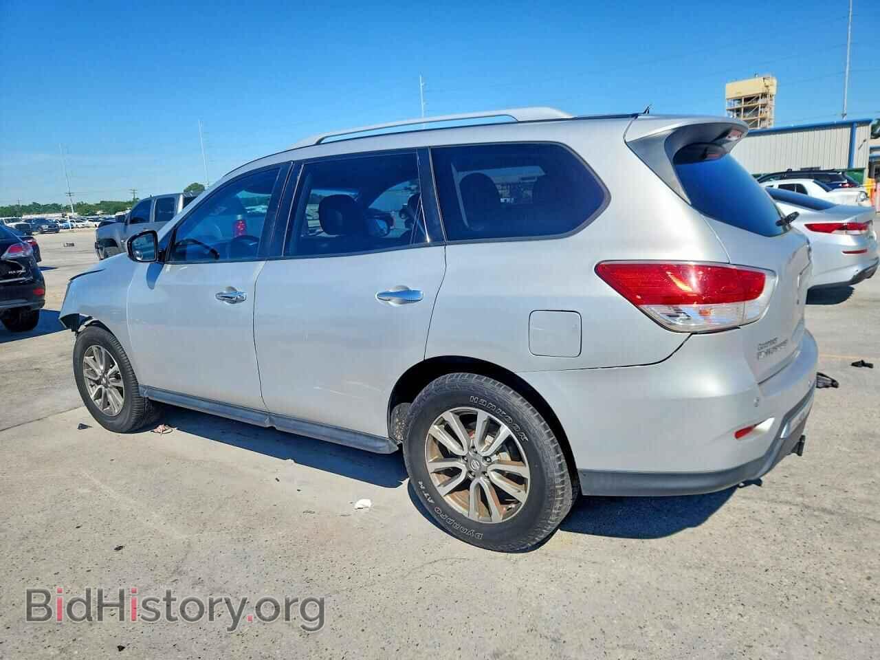 2013 NISSAN PATHFINDER - VIN: 5N1AR2MN4DC668718 - Фото 2