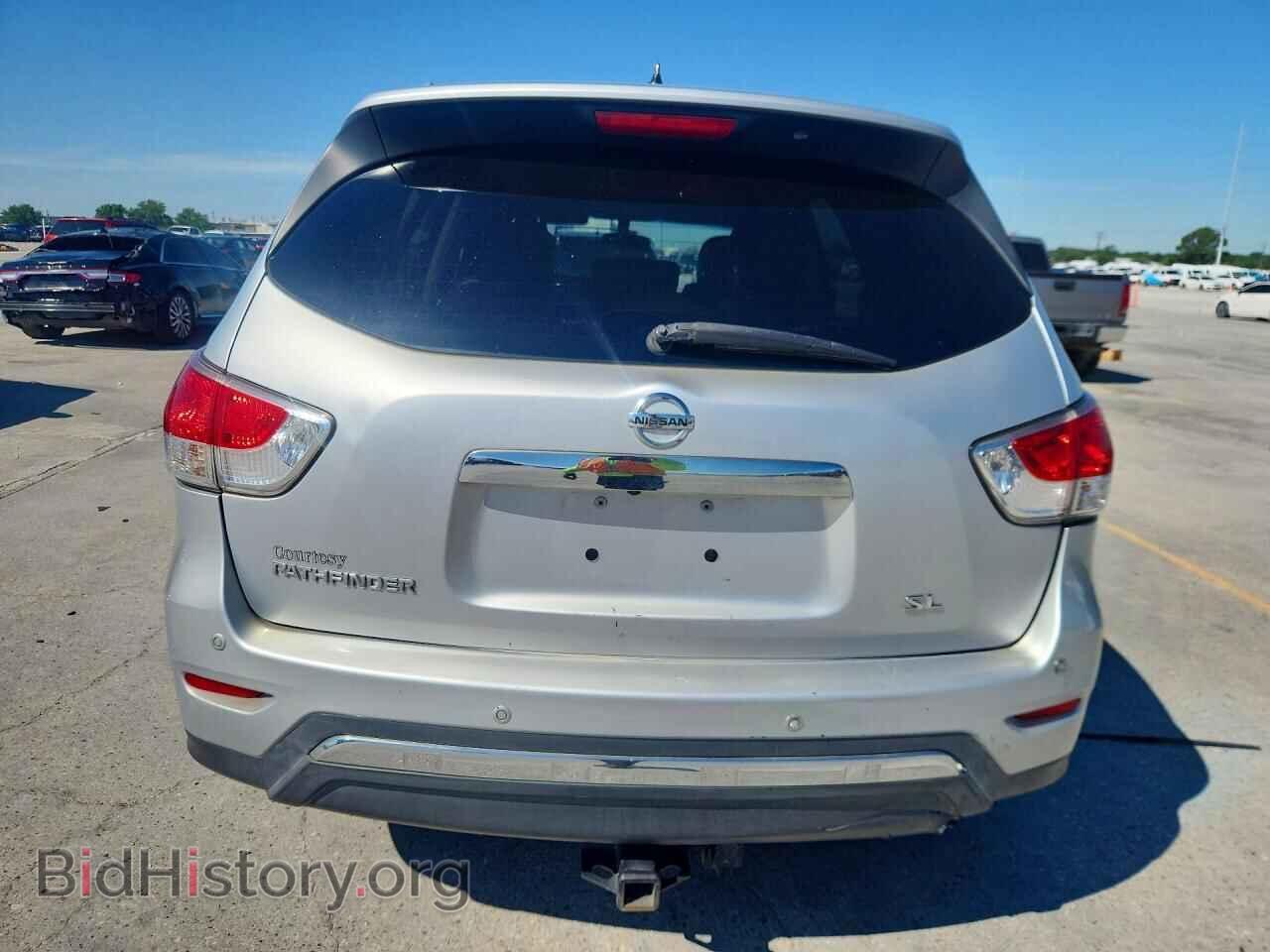 2013 NISSAN PATHFINDER - VIN: 5N1AR2MN4DC668718 - Фото 6