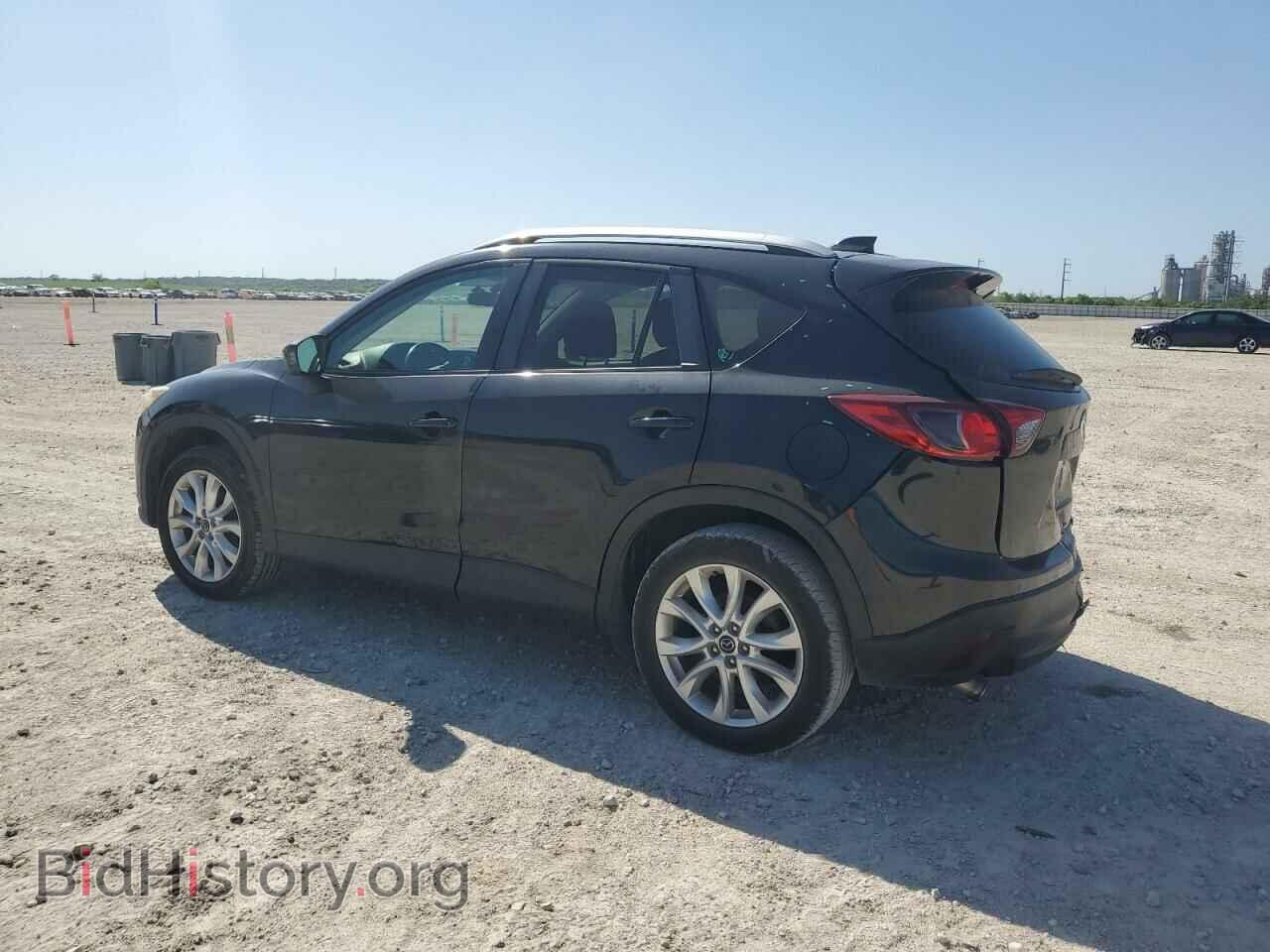 2014 MAZDA CX-5 - VIN: JM3KE4DY8E0355109 - Фото 2