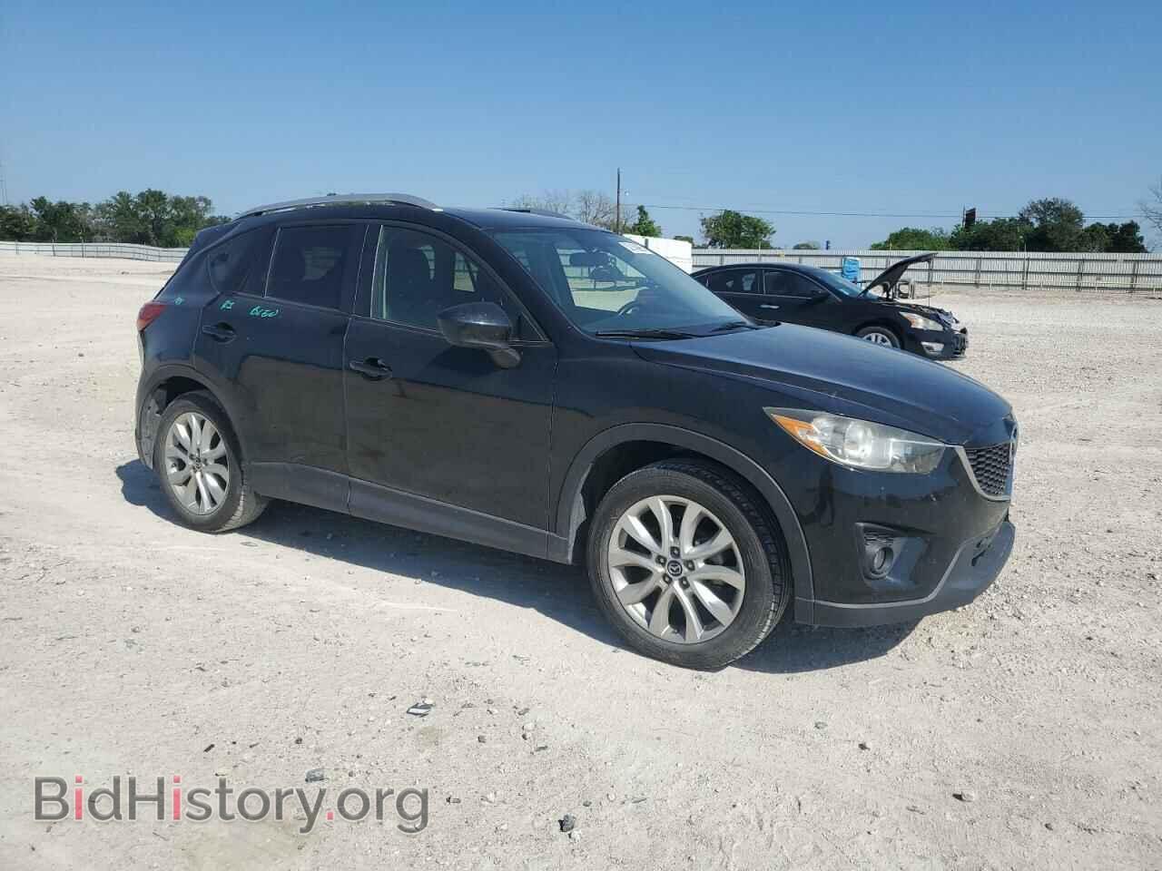 2014 MAZDA CX-5 - VIN: JM3KE4DY8E0355109 - Фото 4
