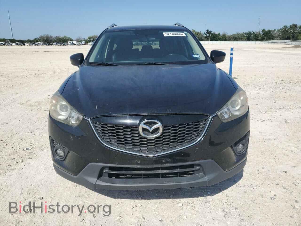 2014 MAZDA CX-5 - VIN: JM3KE4DY8E0355109 - Фото 5