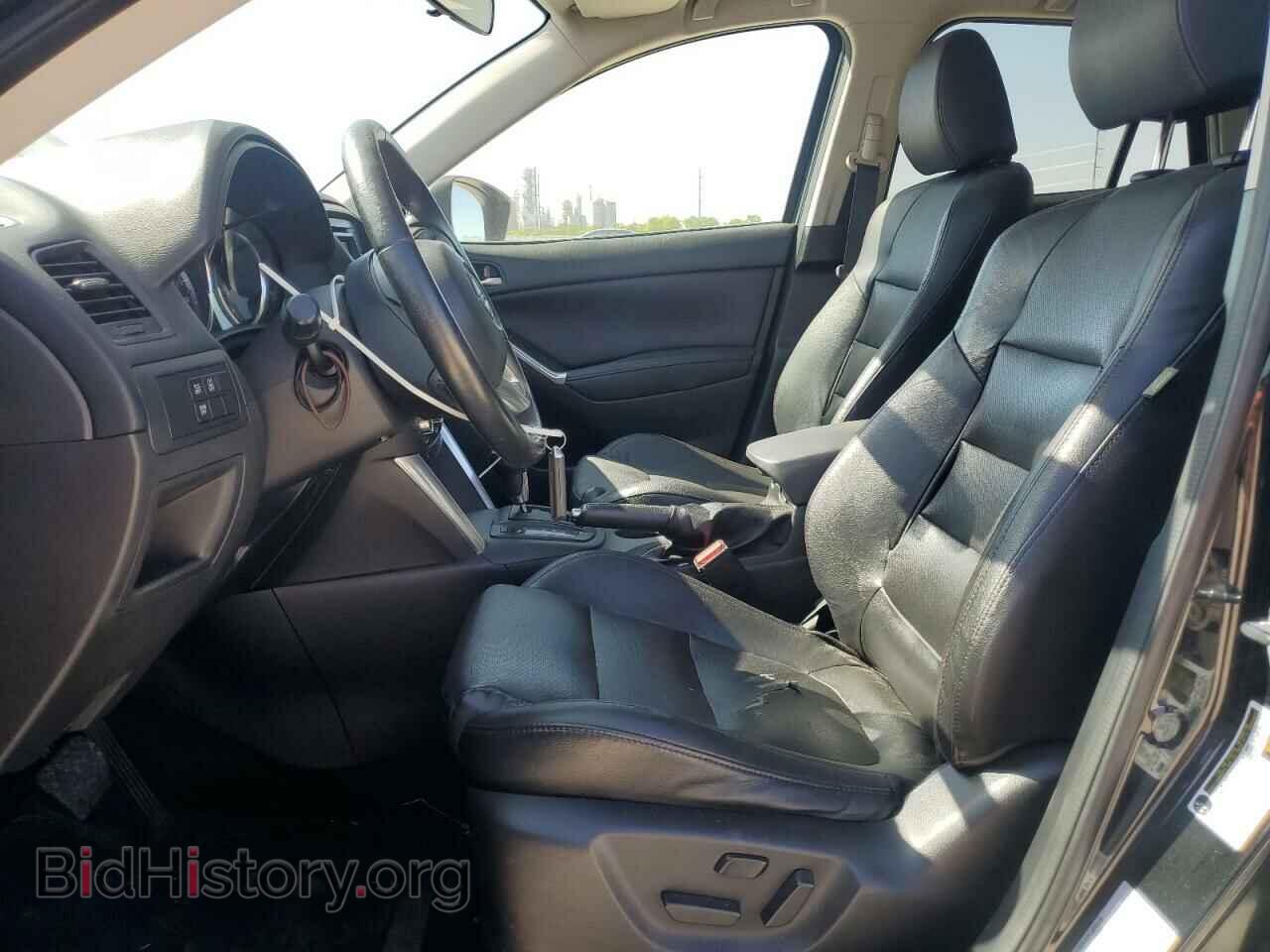 2014 MAZDA CX-5 - VIN: JM3KE4DY8E0355109 - Фото 7