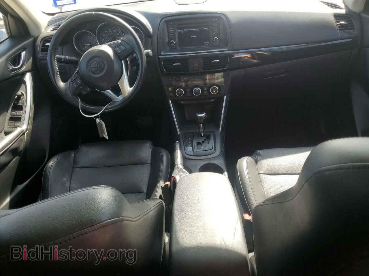 2014 MAZDA CX-5 - VIN: JM3KE4DY8E0355109 - Фото 8