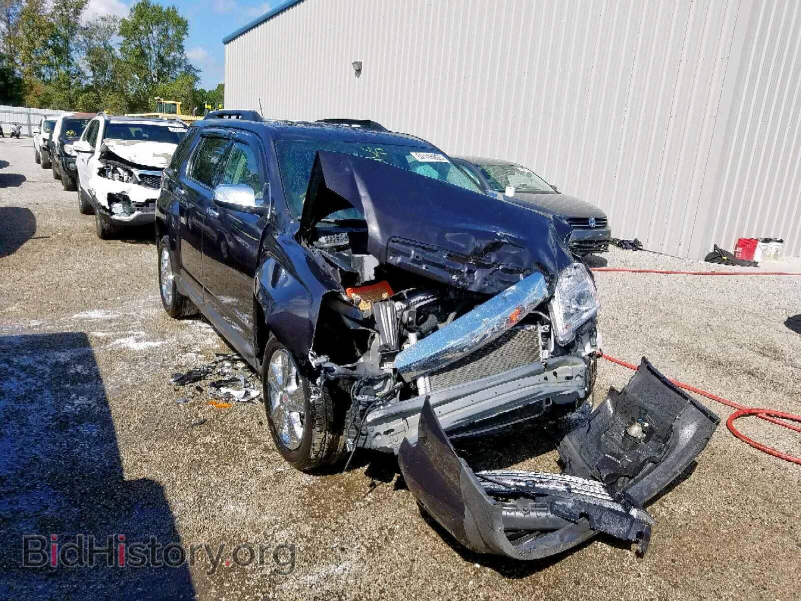 Photo 2GKALSEK0F6353036 - GMC TERRAIN SL 2015