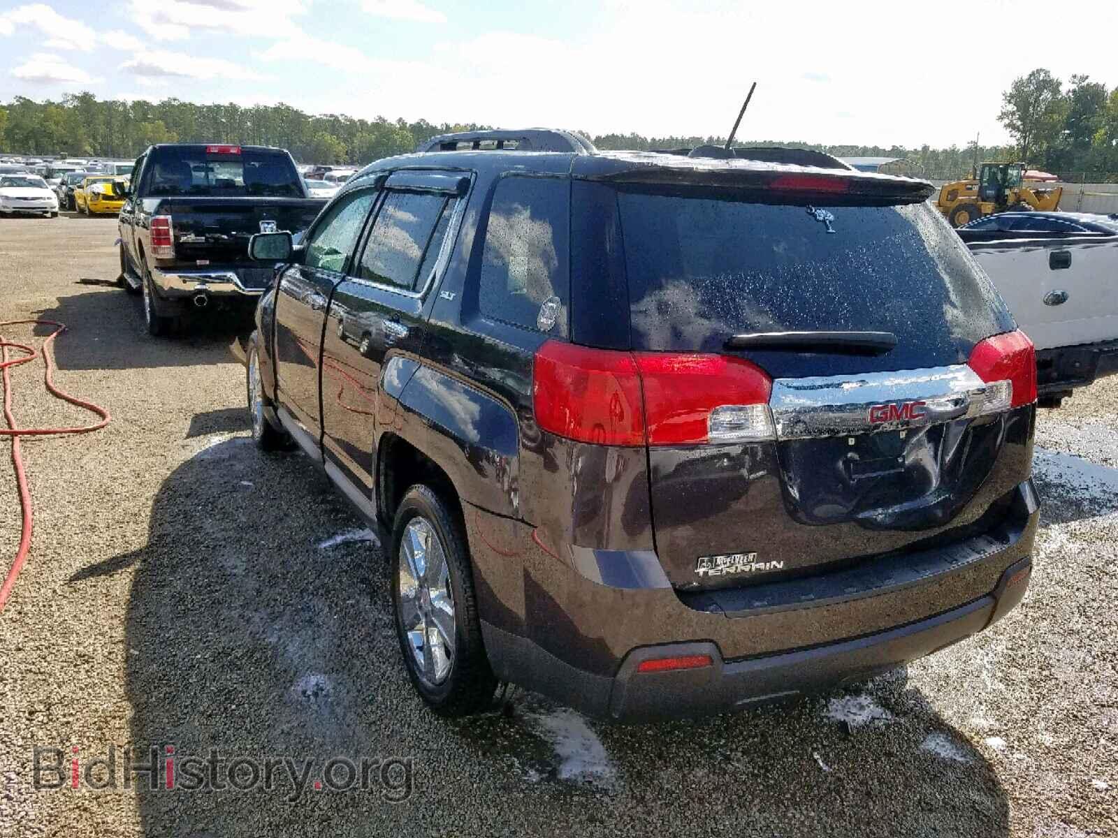 2015 GMC TERRAIN SL - VIN: 2GKALSEK0F6353036 - Фото 3
