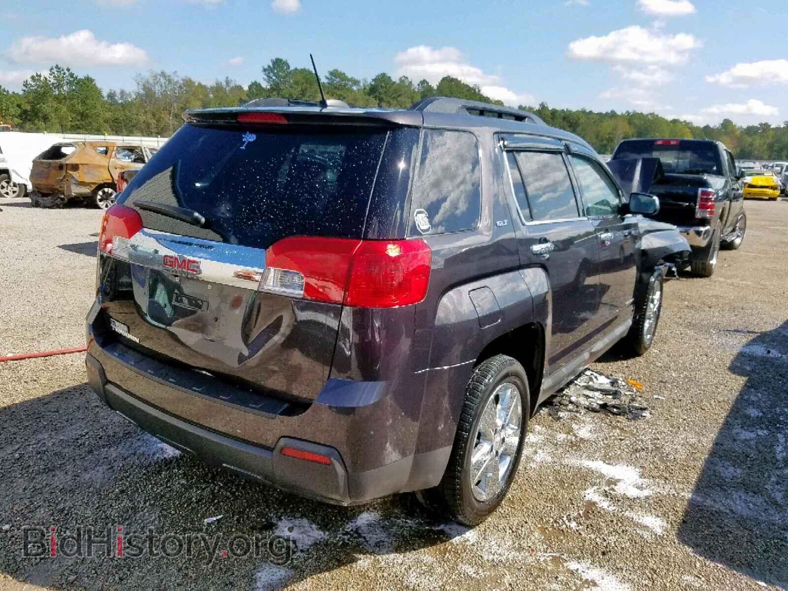 2015 GMC TERRAIN SL - VIN: 2GKALSEK0F6353036 - Фото 4