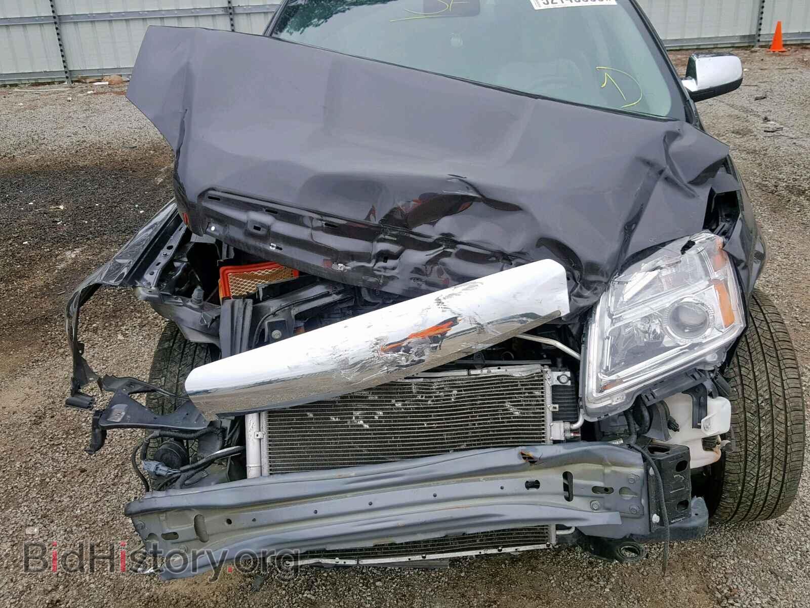 2015 GMC TERRAIN SL - VIN: 2GKALSEK0F6353036 - Фото 9