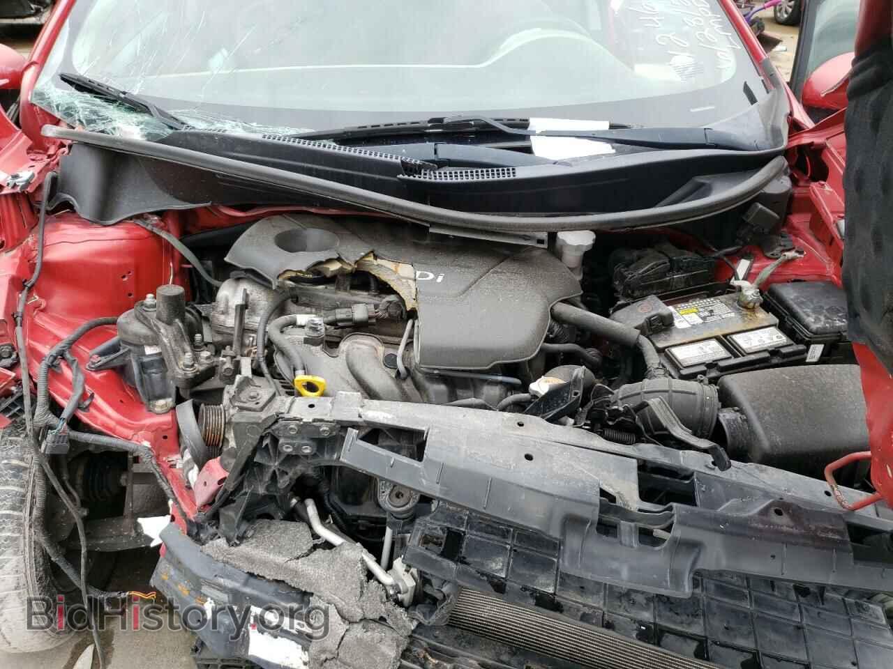 2015 KIA RIO - VIN: KNADM4A37F6449085 - Фото 7