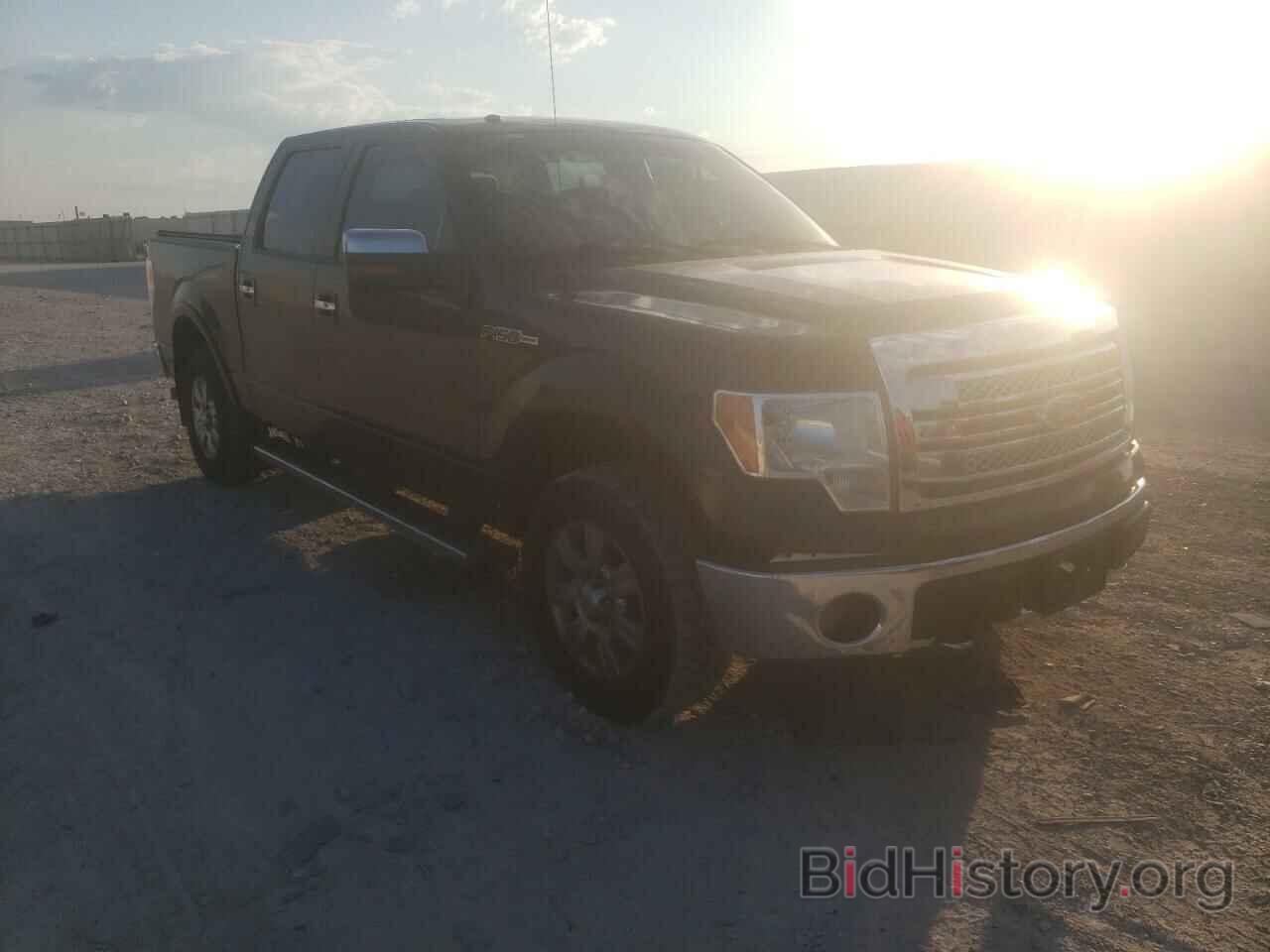 Photo 1FTFW1EV5AFA12288 - FORD F-150 2010